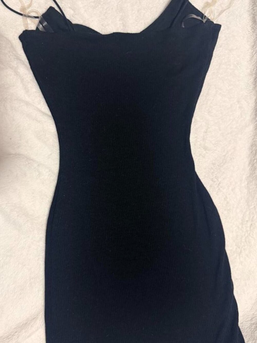 Windsor Women's Black and Navy Dress